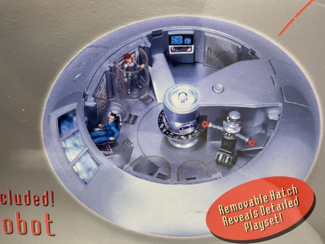 宇宙家族ロビンソン　ロスト・イン・スペース　ジュピター２号　クラシックシリーズ