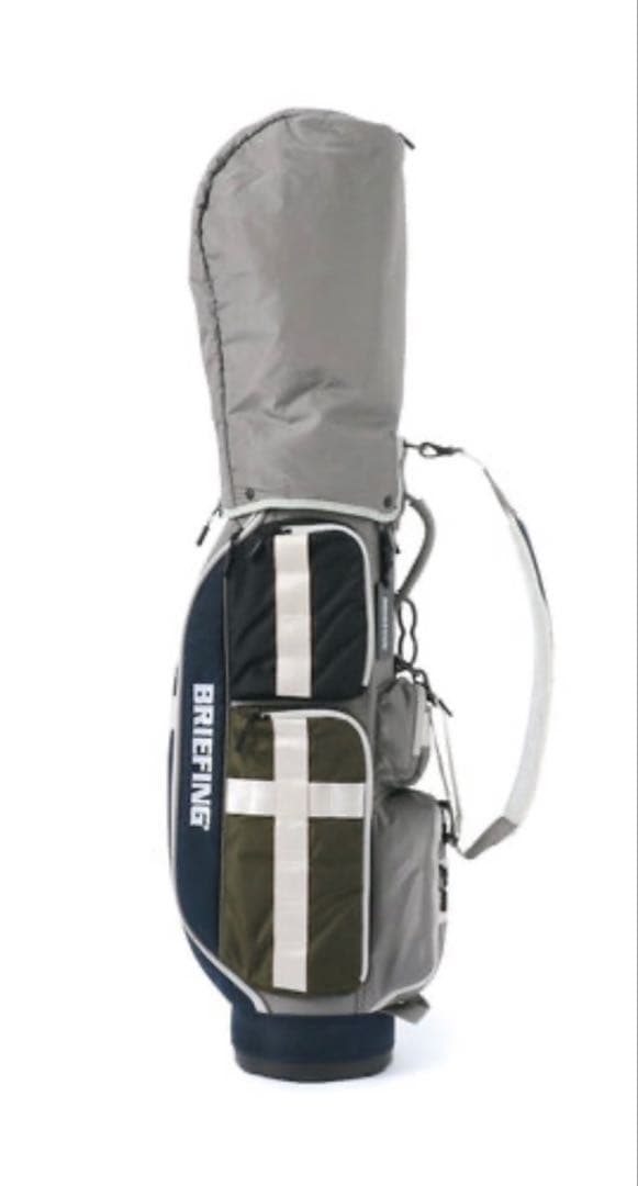 BRIEFING ゴルフキャディバッグ FUKUOKA 限定　ららぽーと福岡