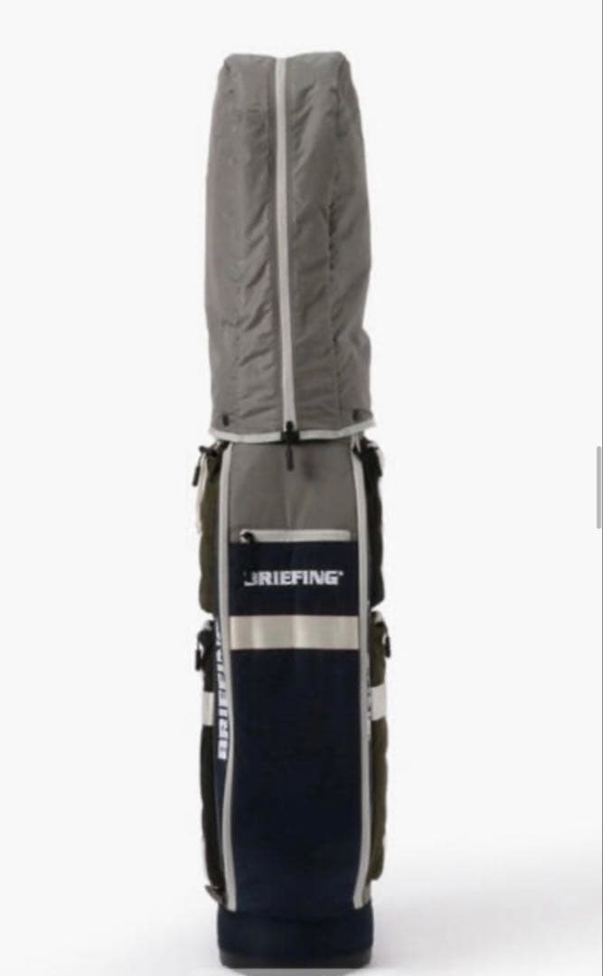 BRIEFING ゴルフキャディバッグ FUKUOKA 限定　ららぽーと福岡