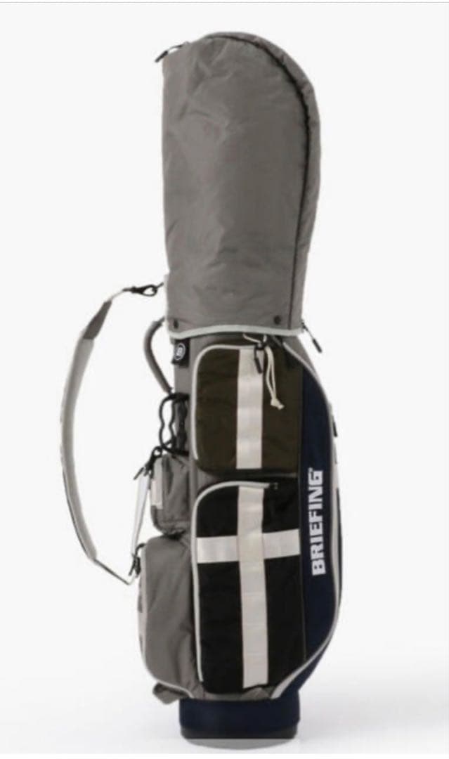 BRIEFING ゴルフキャディバッグ FUKUOKA 限定　ららぽーと福岡