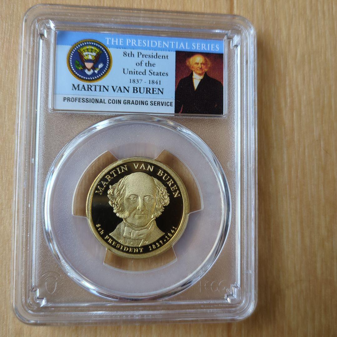 大統領シリーズ セット 6枚 トーマス・ジェファーソン 他