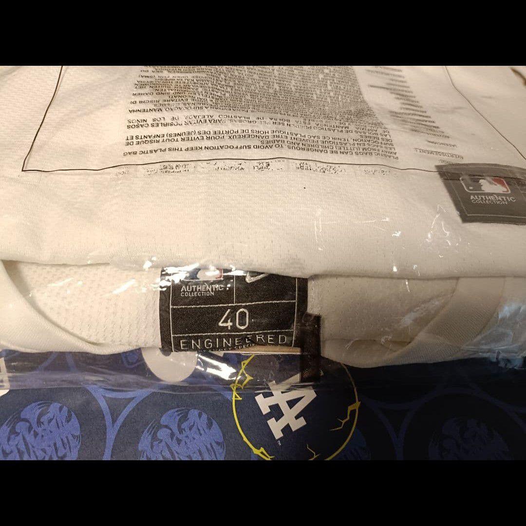 大谷翔平／オーセンティック／ユニフォーム／ワールドシリーズ