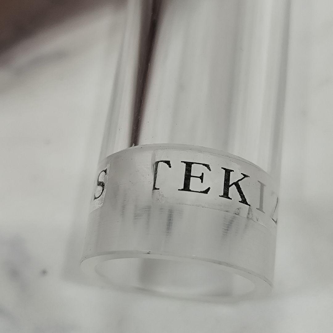 超希少 和楽器 在銘 尺八 TEKIZAN TN18S 透明 アクリル製