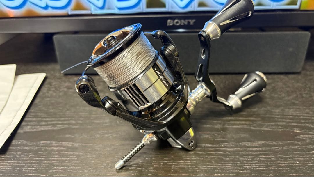 23ヴァンキッシュ C3000SDHHG