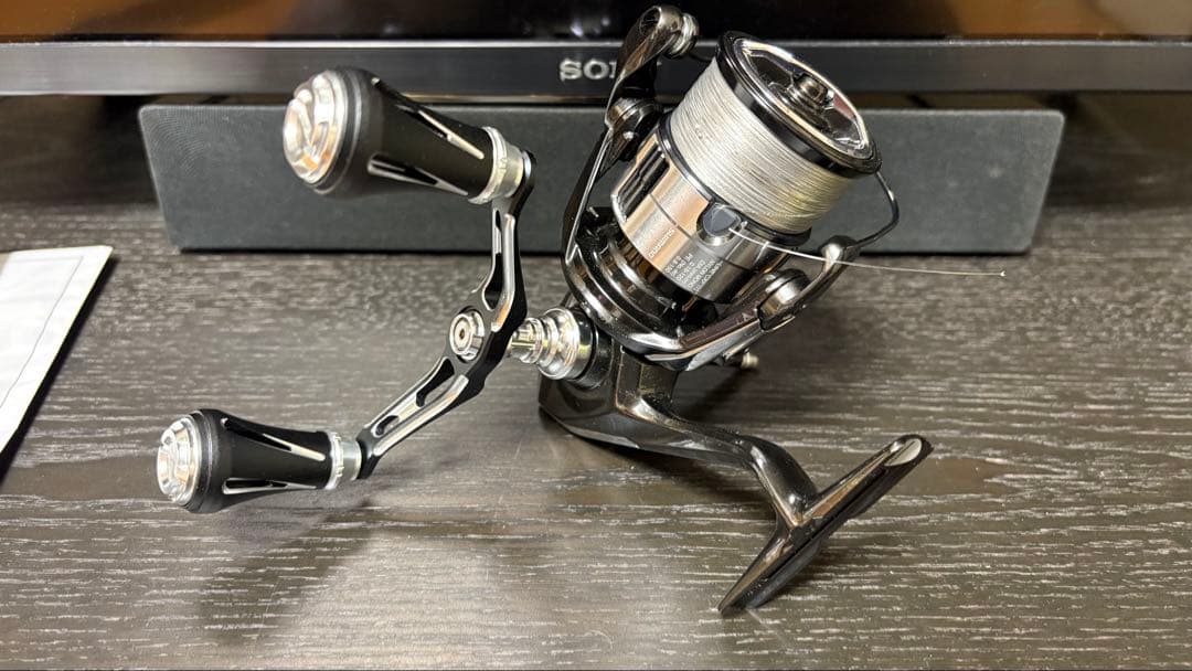 23ヴァンキッシュ C3000SDHHG