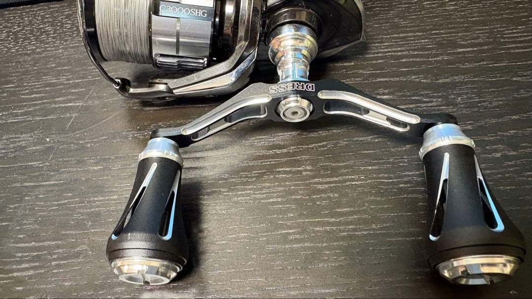 23ヴァンキッシュ C3000SDHHG