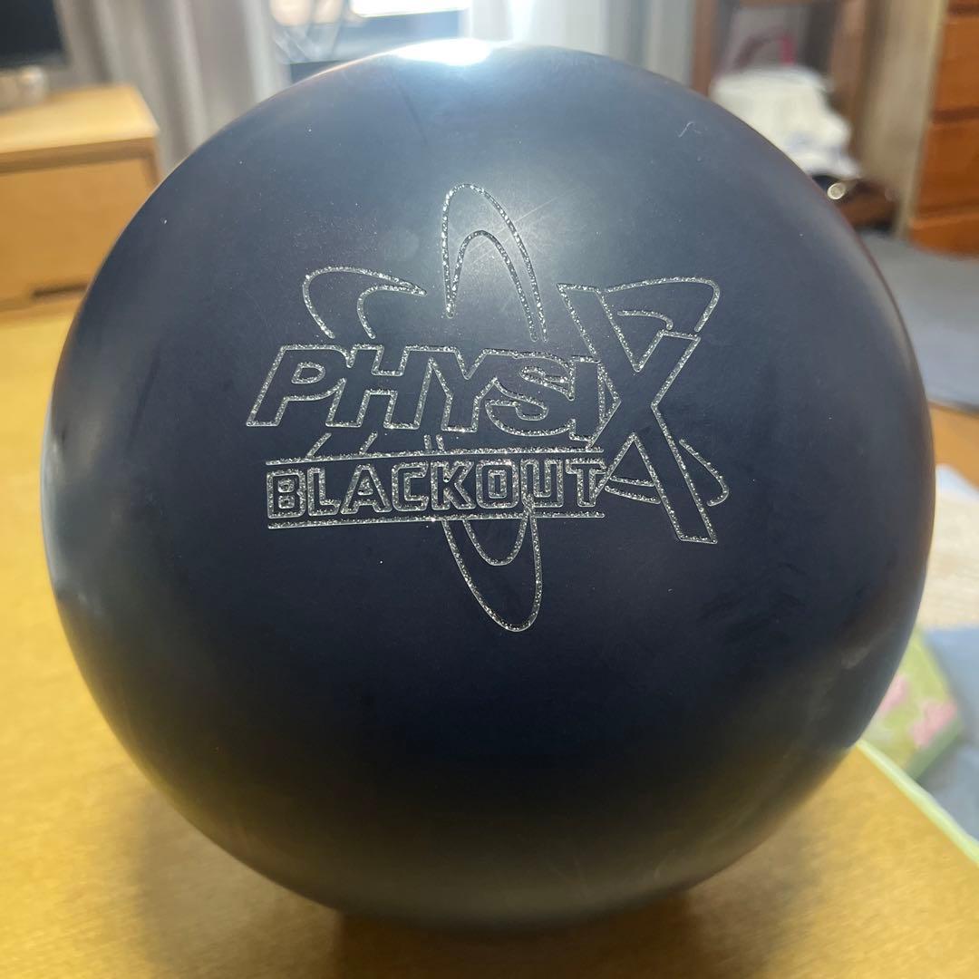 フィジックス　ブラックアウト　15P 新品未使用