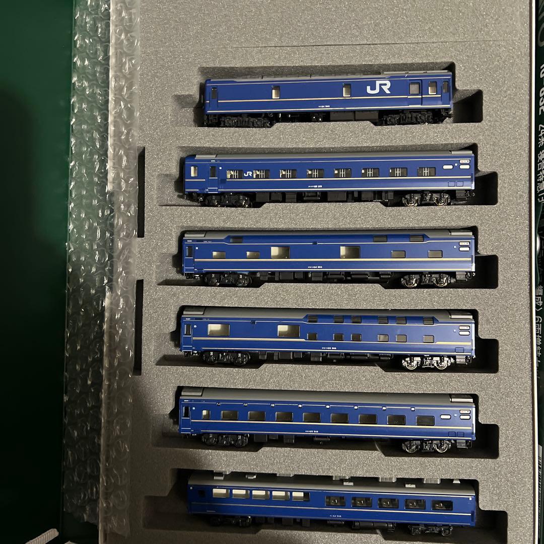 KATO 24系寝台車 6両セット×2 Nゲージ
