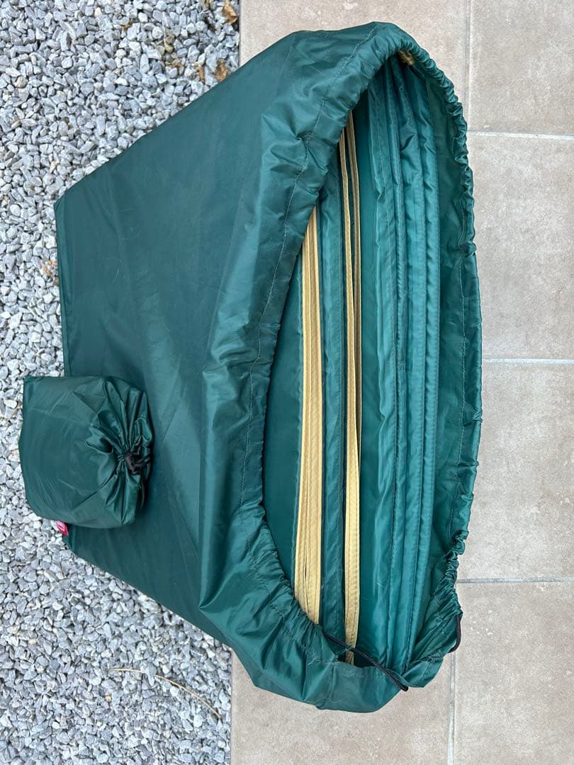 【※世田谷桜上水引取限定】コールマンタフドームエアー/240+ テント＆タープ