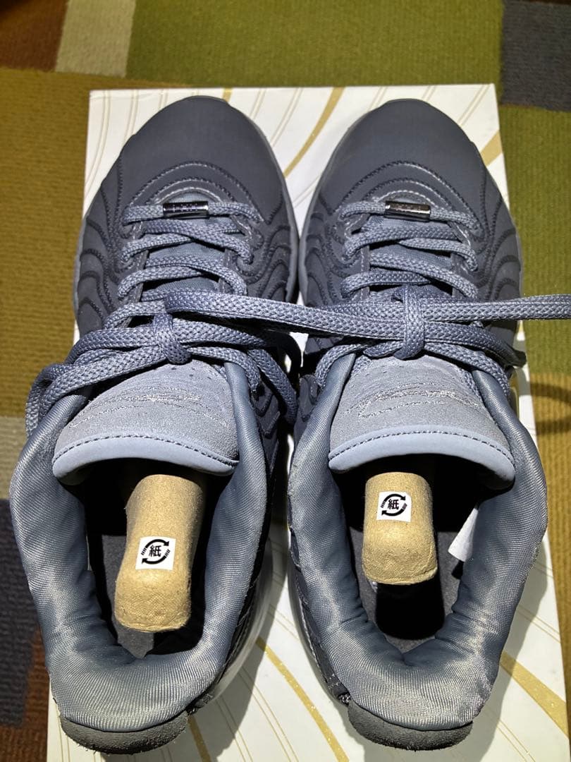 NIKE LEBRON XXI EP27cmナイキレブロン21EPクールグレー