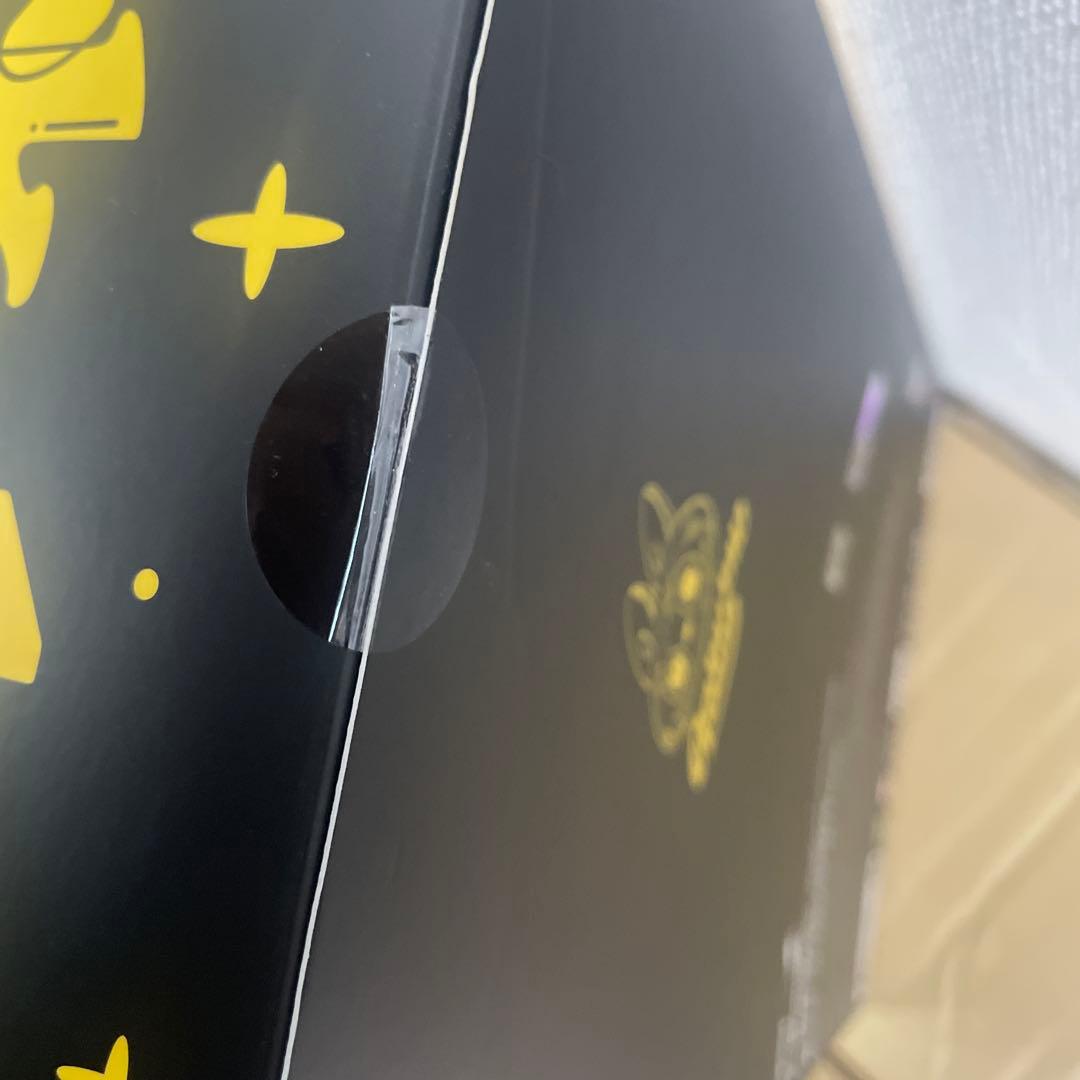 特撮 POP MART MEGA LABUBU 400% SKETCH