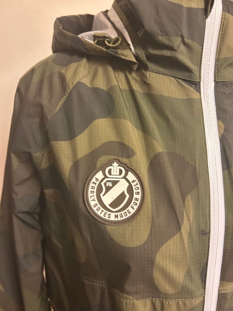 パーリーゲイツ　レディース　冬用 ブルゾン　超美品