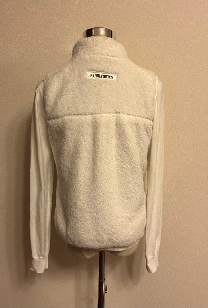 パーリーゲイツ　レディース　冬用 ブルゾン　超美品