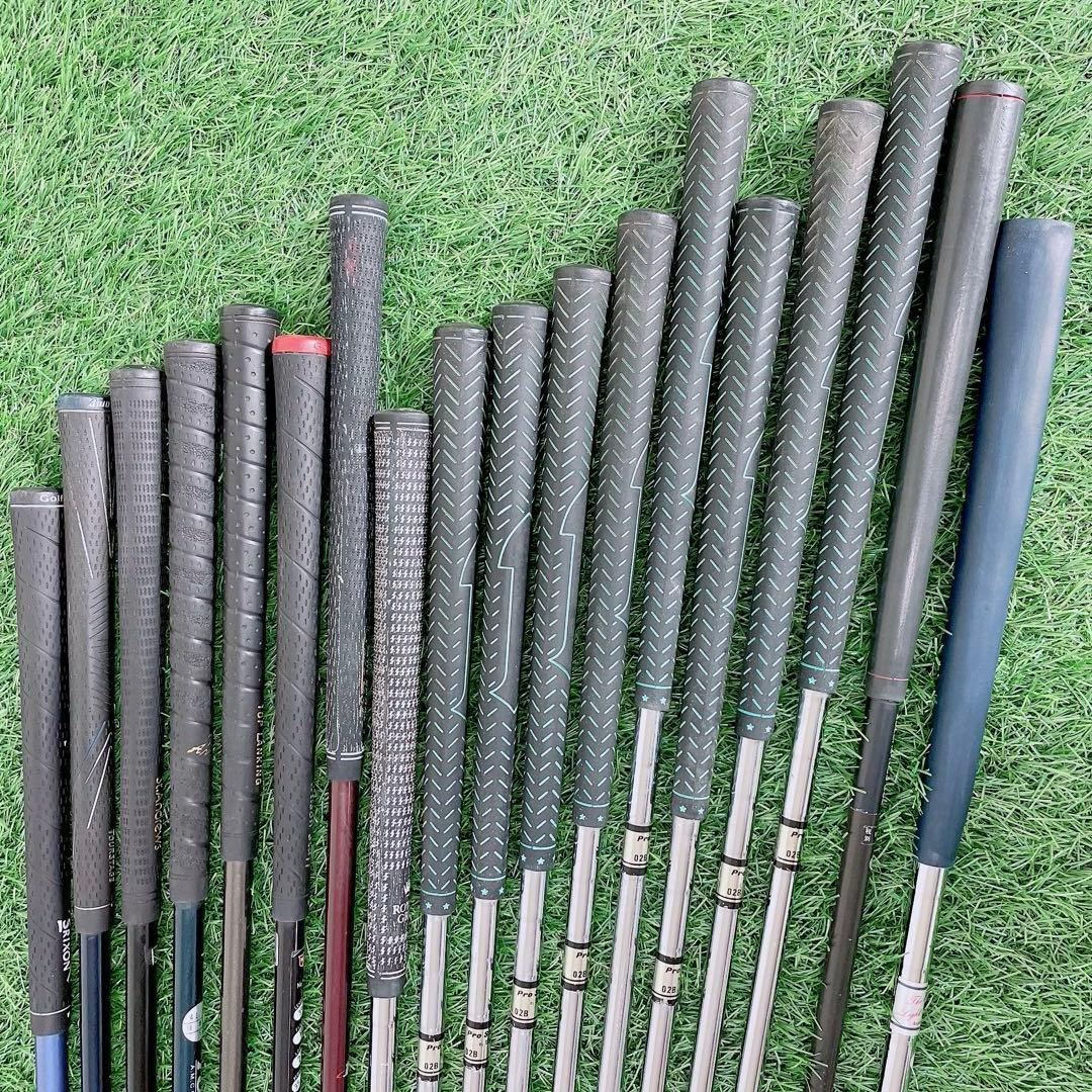 スリクソン　W-506 ゴルフクラブ　メンズセット　ウィルソン　N2071