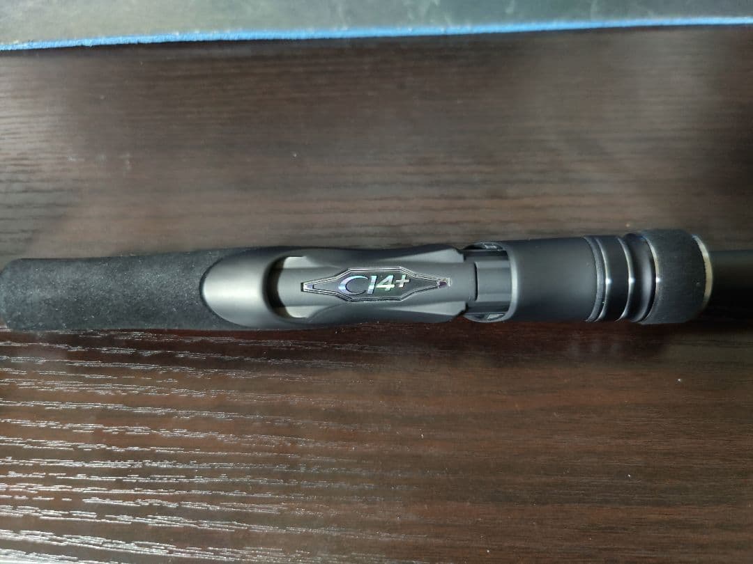 シマノ　23ディアルーナ S86L　美品