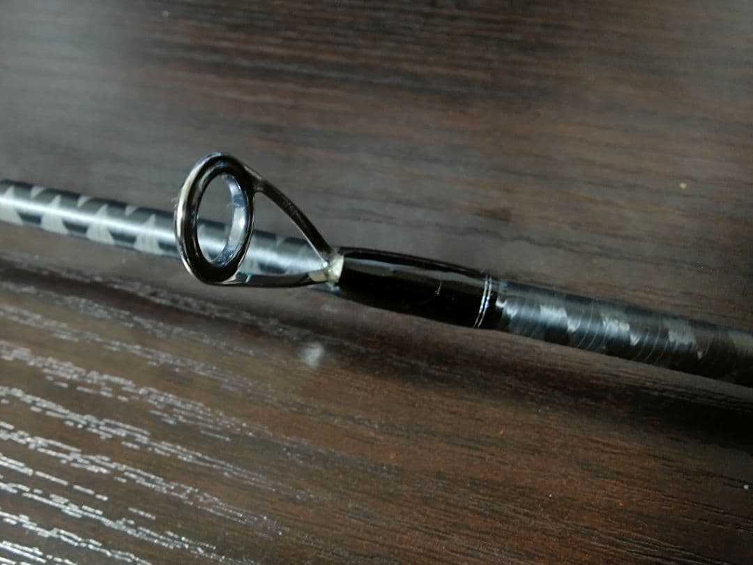 シマノ　23ディアルーナ S86L　美品