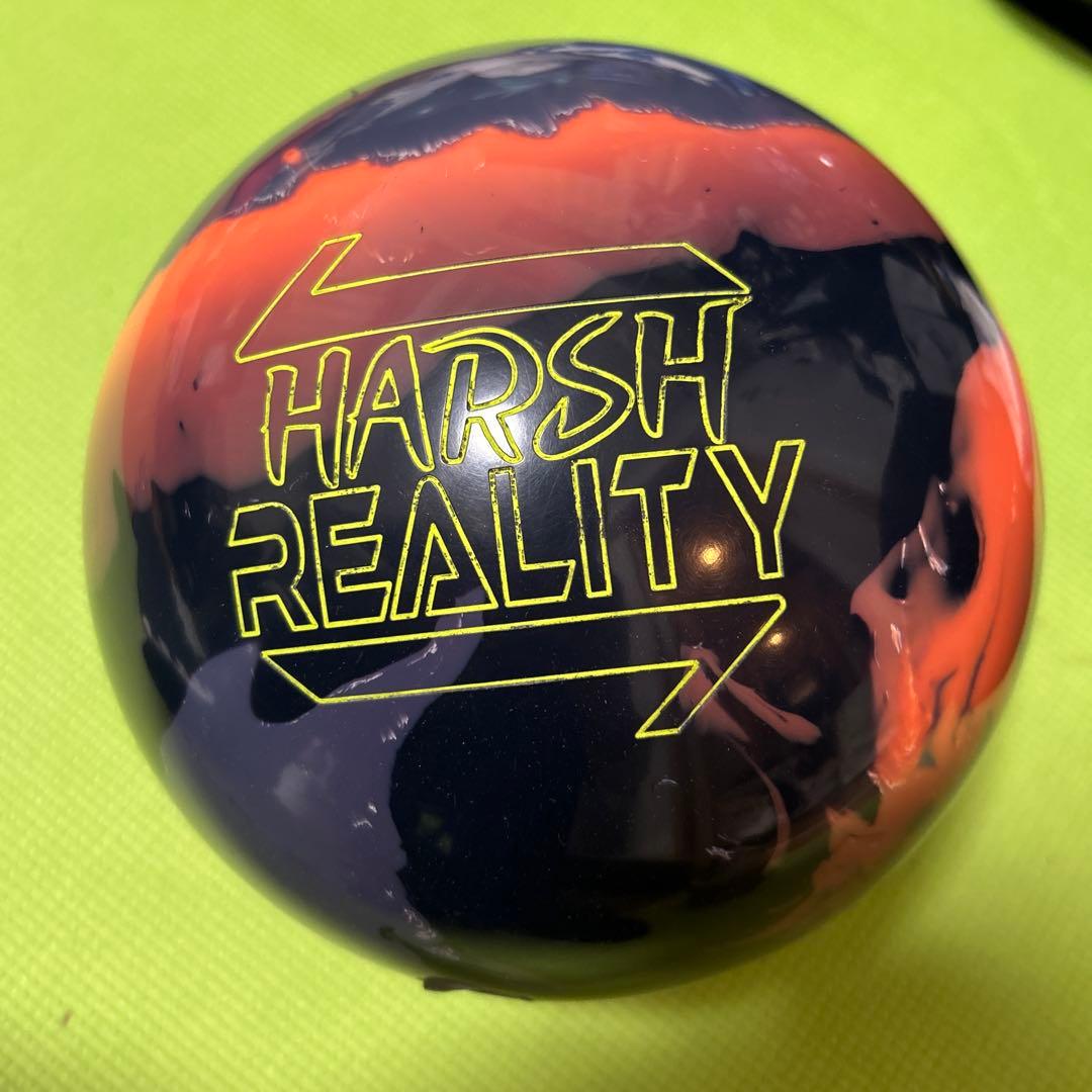 HARSH REALITY ボウリングボール