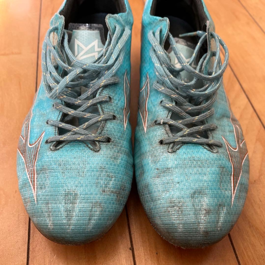 Mizuno Morelia Neo III アクアブルー　26.5cm