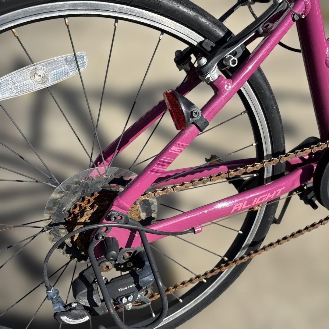 giant Liv Alight 子供用自転車 クロスバイク　ジャイアント