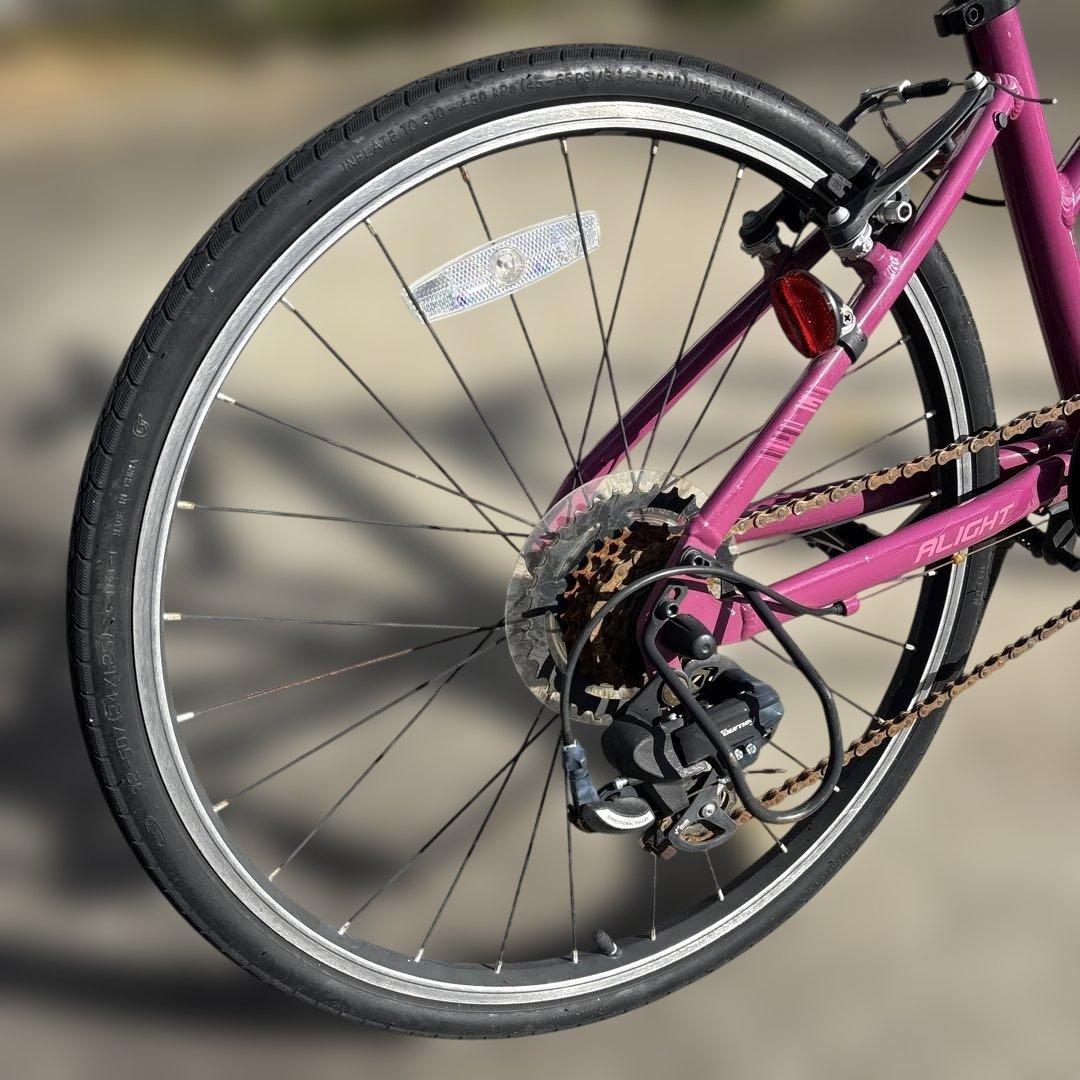 giant Liv Alight 子供用自転車 クロスバイク　ジャイアント