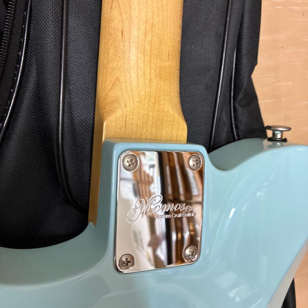 MOMOSE テレキャスター MT1-STD/R SOB