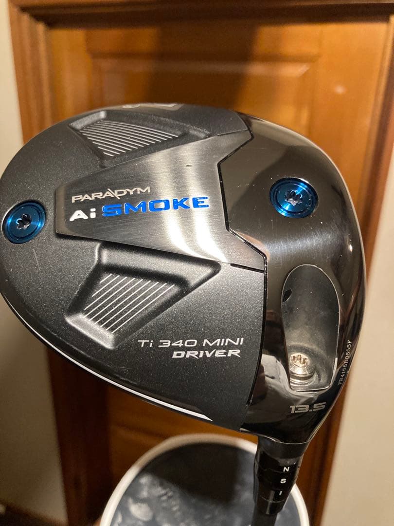 aiスモークミニドライバー13.5° ディアマナwb63s 43.5インチ