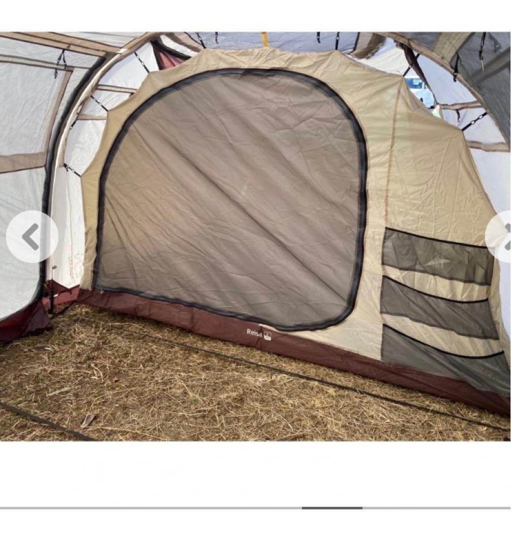 新品！ノルディスク　レイサ6 PU withスカート 限定カラー