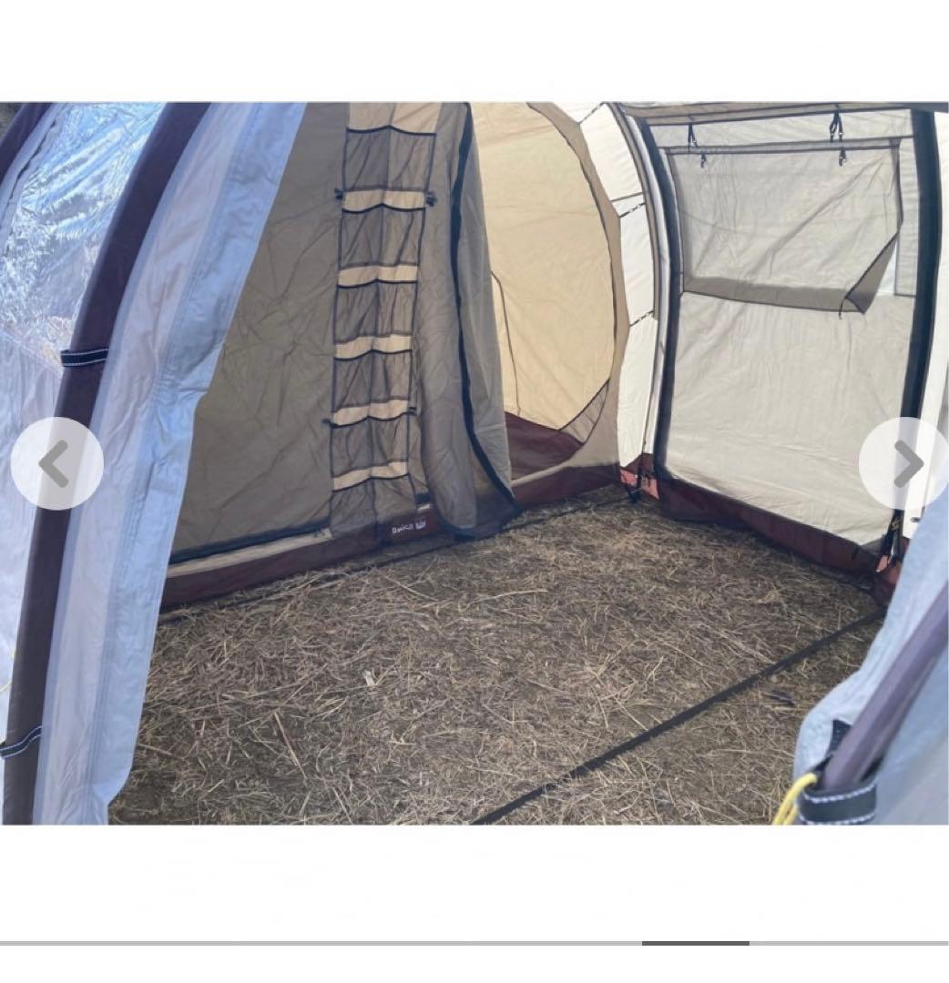 新品！ノルディスク　レイサ6 PU withスカート 限定カラー