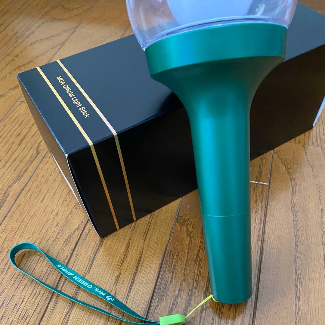 【1度だけ使用】Mrs. GREEN APPLE ペンライトストラップ付き