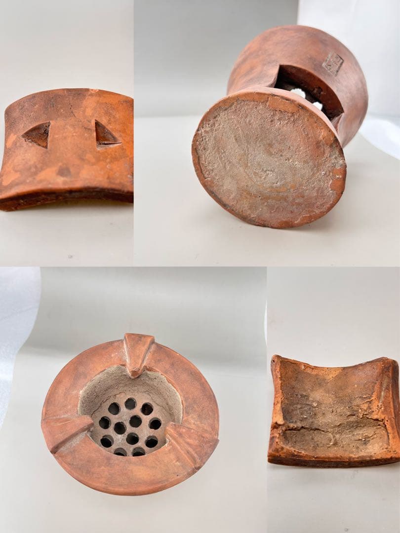 煎茶 涼炉 中国古玩 时代物 劉賢合名家藏物 B27