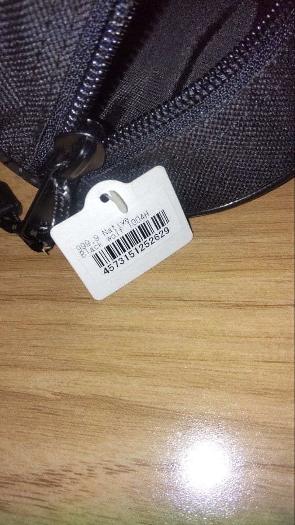 ロデオクラフト 999.9 ネイティブ ブラックウルフ 1004H