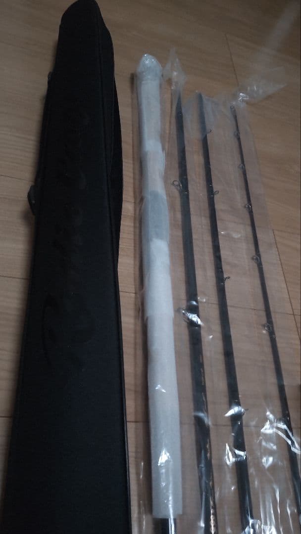 ロデオクラフト 999.9 ネイティブ ブラックウルフ 1004H