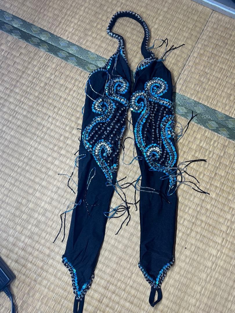 ベリーダンス　衣装