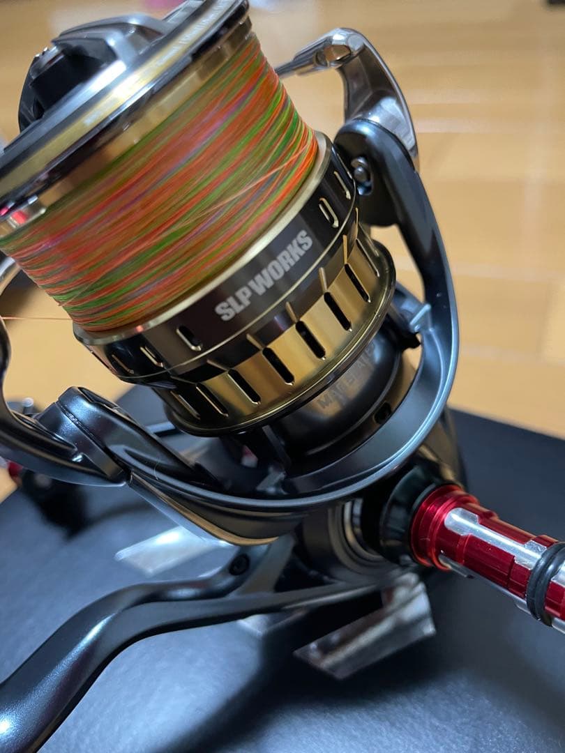 ダイワ 23エアリティ LT2500S カスタム超豪華！極美品