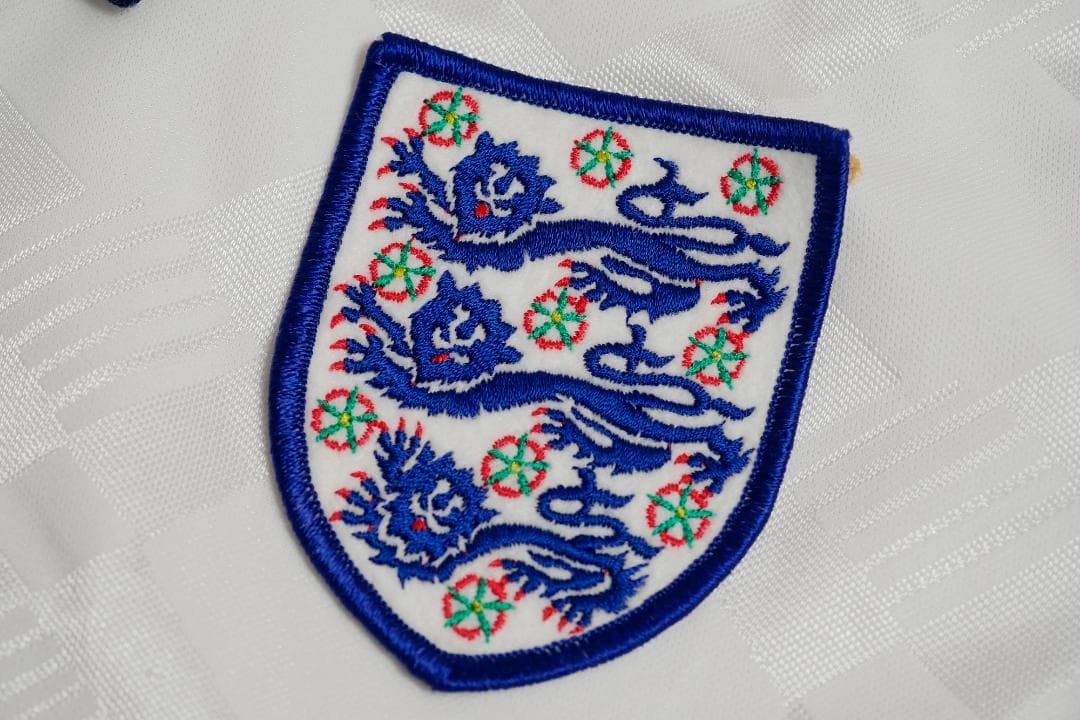 更に値下！umbro　イングランド代表　90年代　ヴィンテージ　綺麗　M