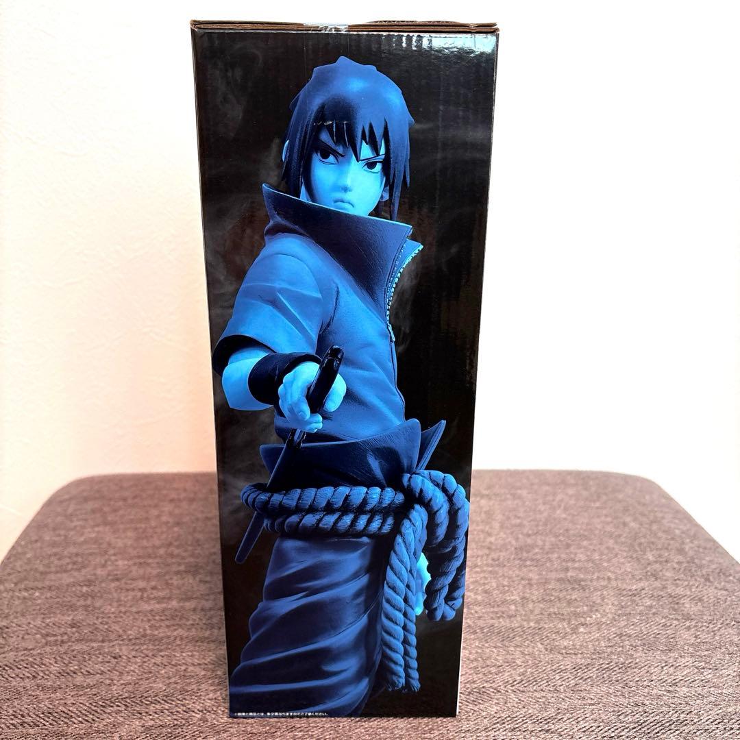 NARUTO ナルト 疾風伝 一番くじ 忍ノ絆 B賞 うちはサスケ フィギュア