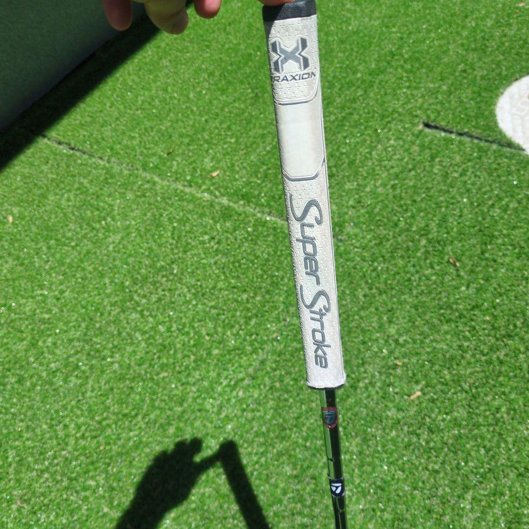 テーラーメイド　トラスパター　バンドン　33インチ