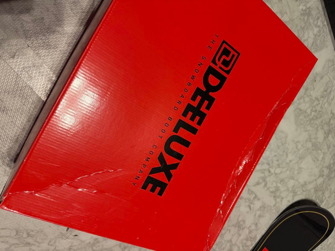 DEELUXE DNA スノーボードブーツ 27.5cm