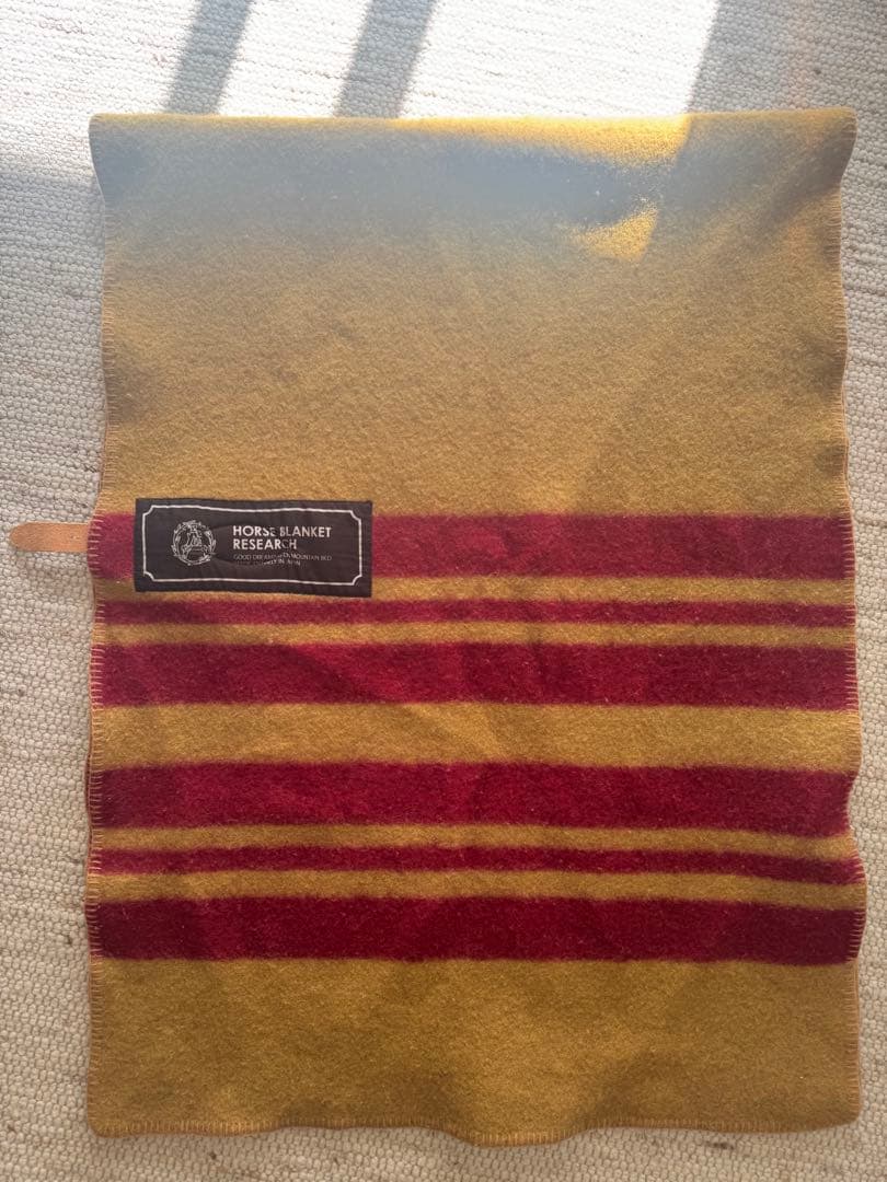 HORSE BLANKET RESEARCH （ホースブランケットリサーチ）