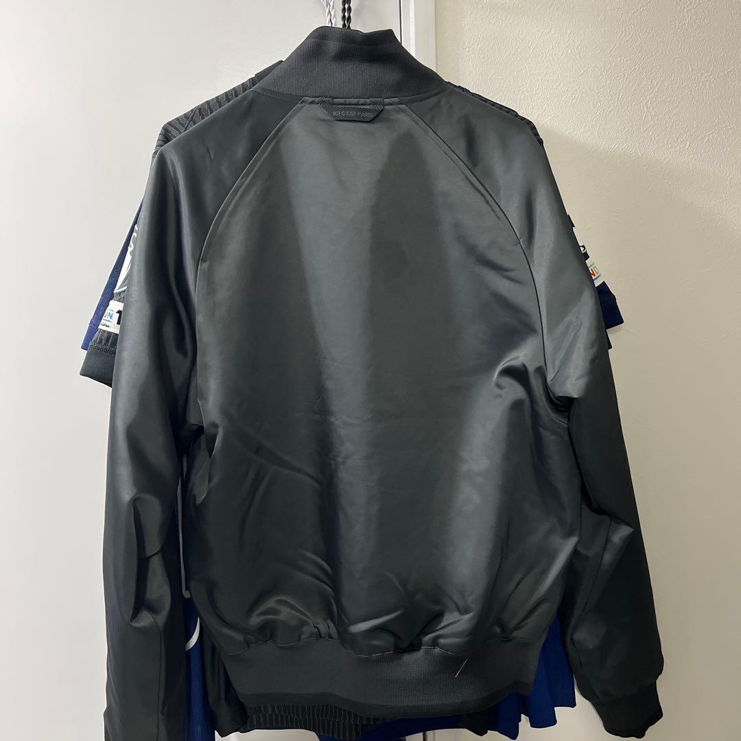 パリSG×ジョーダン アンセムジャケット