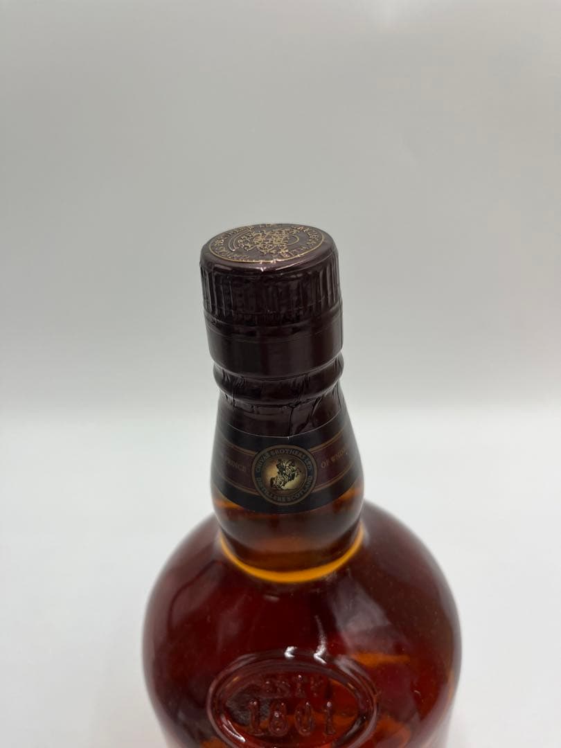 シーバスリーガル　12年　1000ml 1140ml 2本　ウイスキー