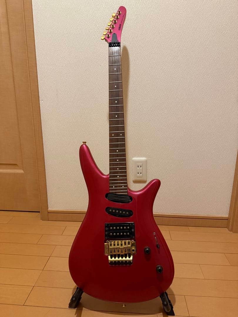 騎*谷様 YAMAHA MG-II RS