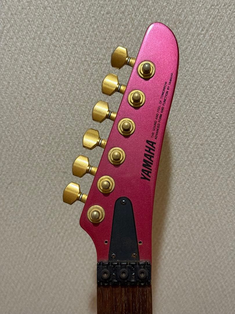 騎*谷様 YAMAHA MG-II RS