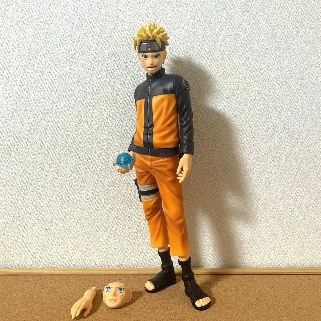 NARUTO 一番くじ Grandista 忍界造形列伝 他 6点セット