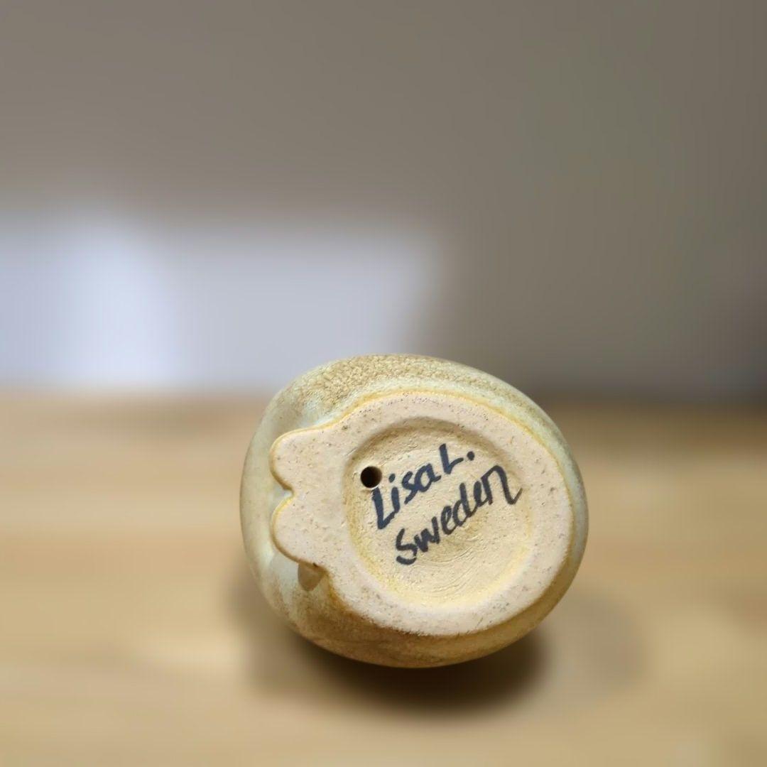 リサラーソン　ミア　ネコ　スモール　置物　美品①