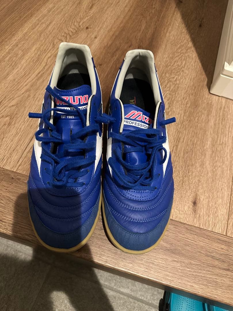 週末限定！【限定色】ミズノモレリア27.5cm