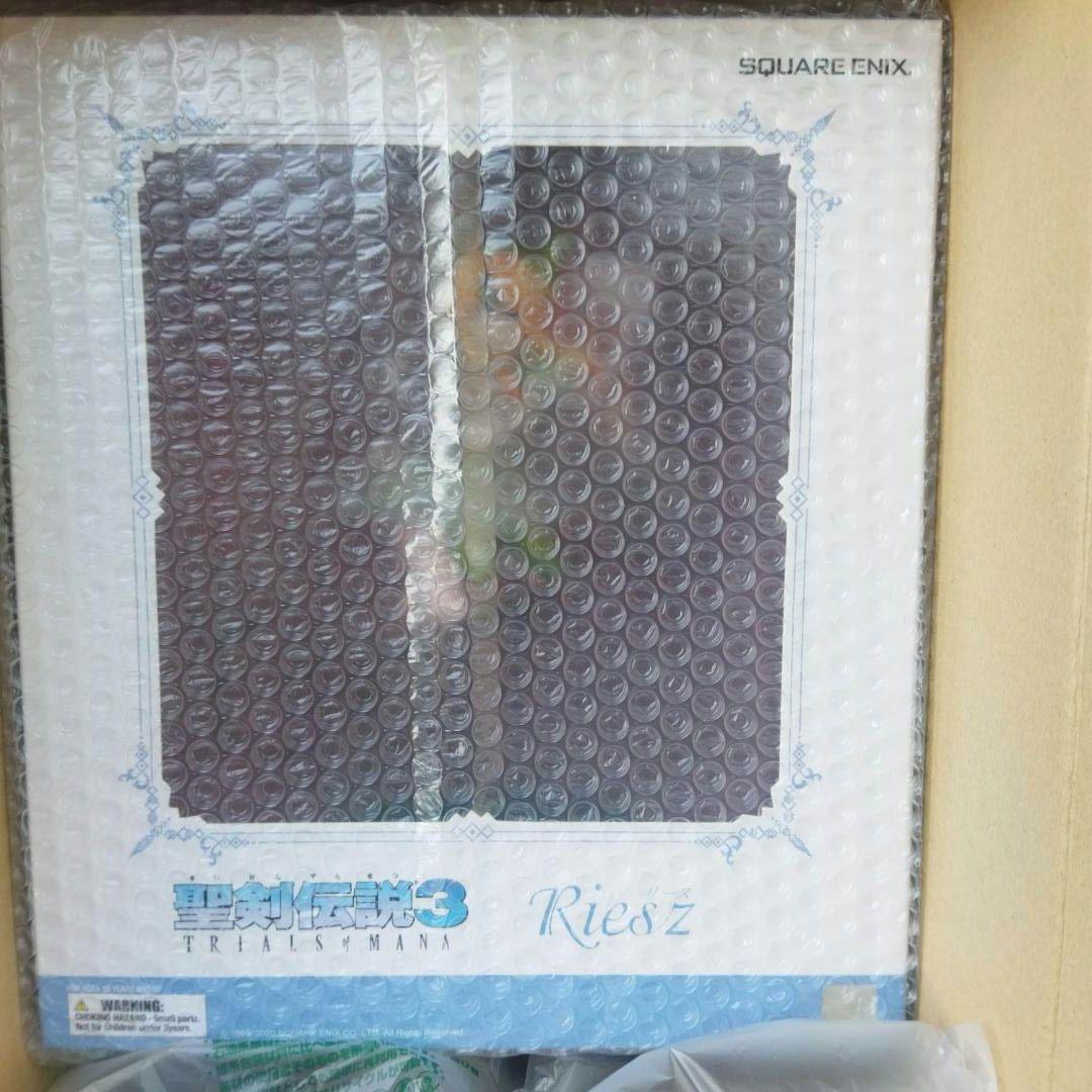 聖剣伝説3 リース フィギュア[スクウェア・エニックス]　新品未開封