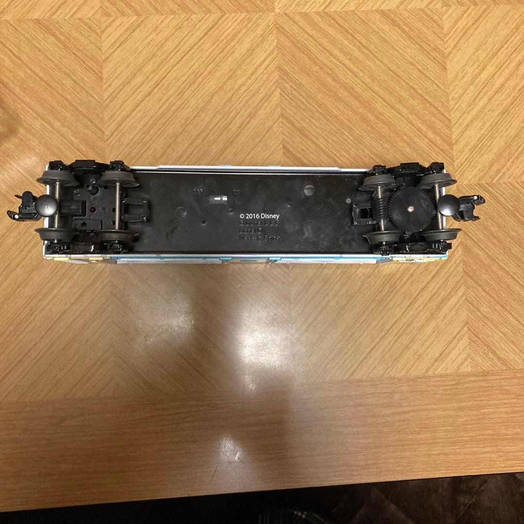 Oゲージ Lionel Disney Aquarium Car