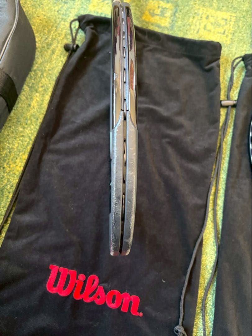 Wilson PRO STAFF RF97 テニストピア spec3