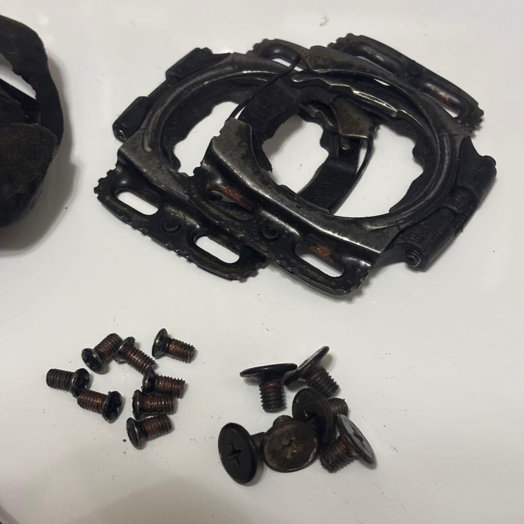 Wahoo SPEEDPLAY ZERO ＋ クリート